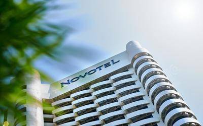 诺富特吉隆坡市中心酒店 Novotel Kuala Lumpur City Centre场地环境基础图库